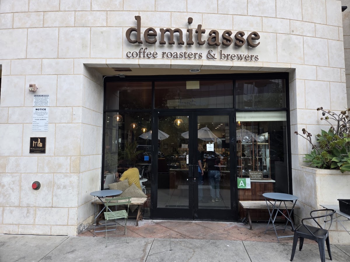 Café Demitasse — café photo 3