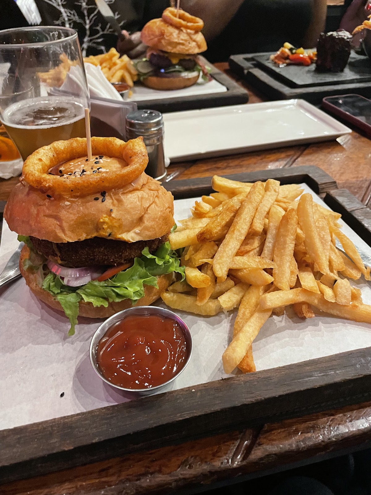 Brew Bistro Fortis — café photo 2