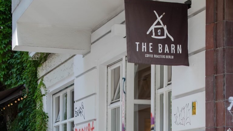 The Barn Prinzessinnenstrasse — café photo 3