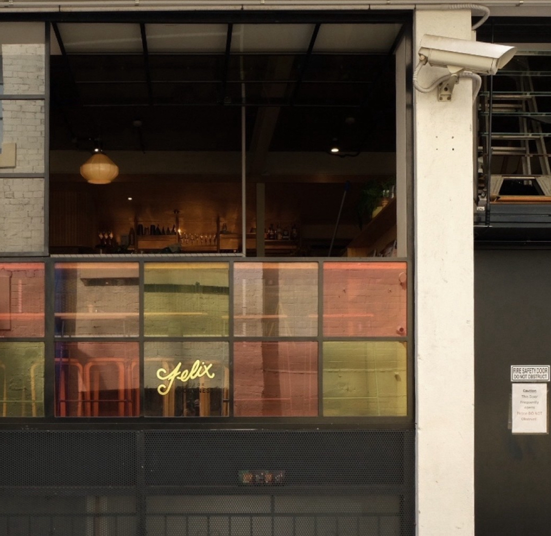 Felix for Goldfish — café photo 1