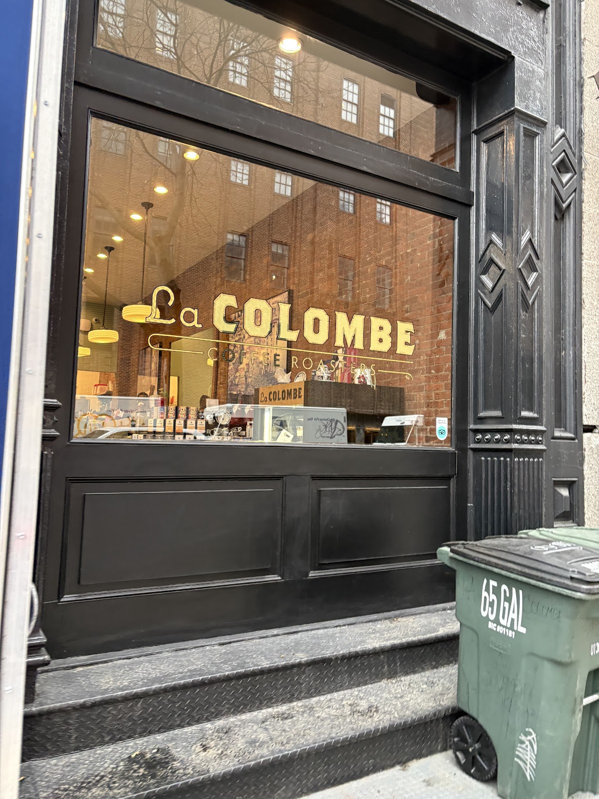 La Colombe Coffee Workshop — café photo 1