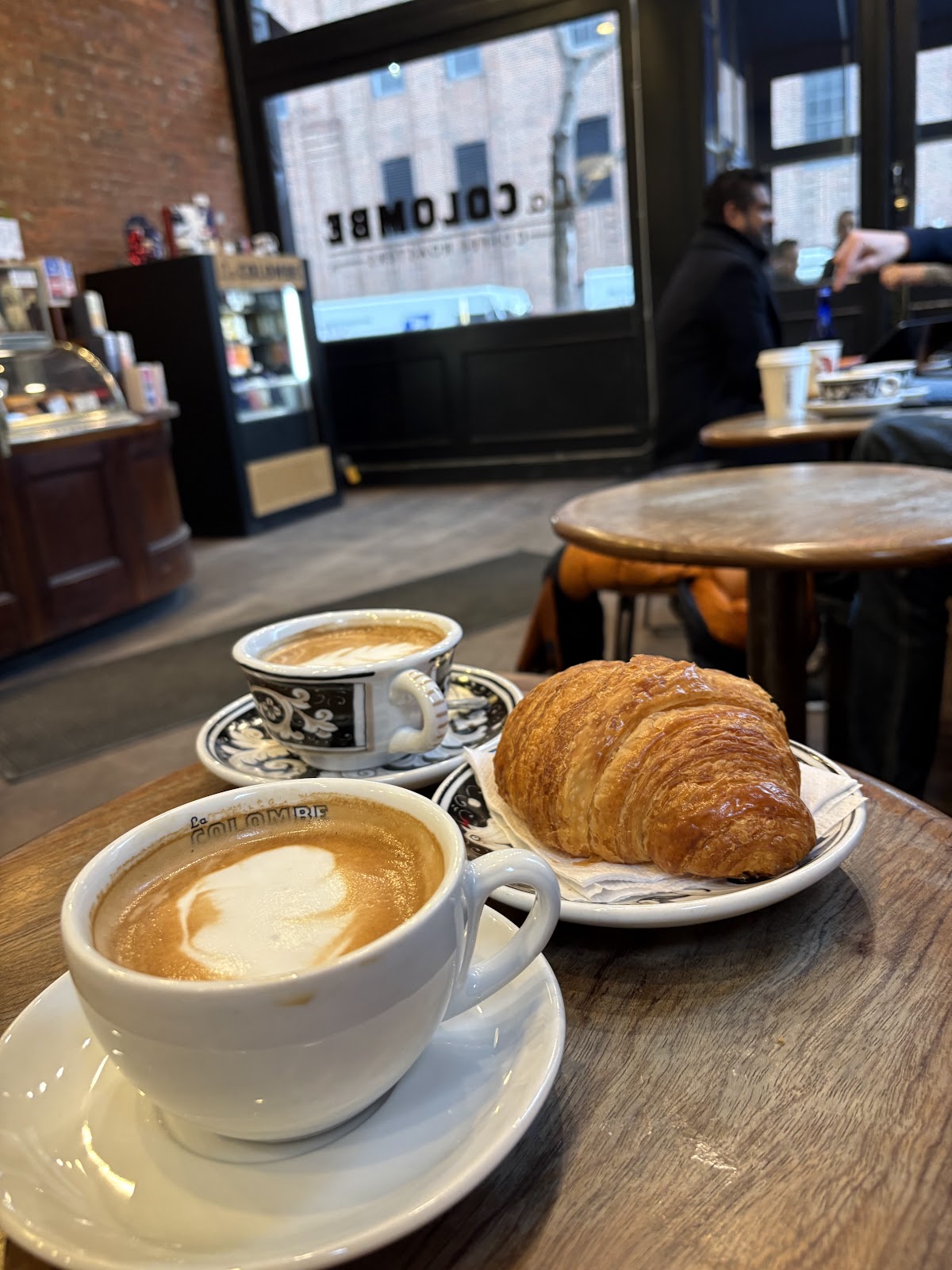 La Colombe Coffee Workshop — café photo 3