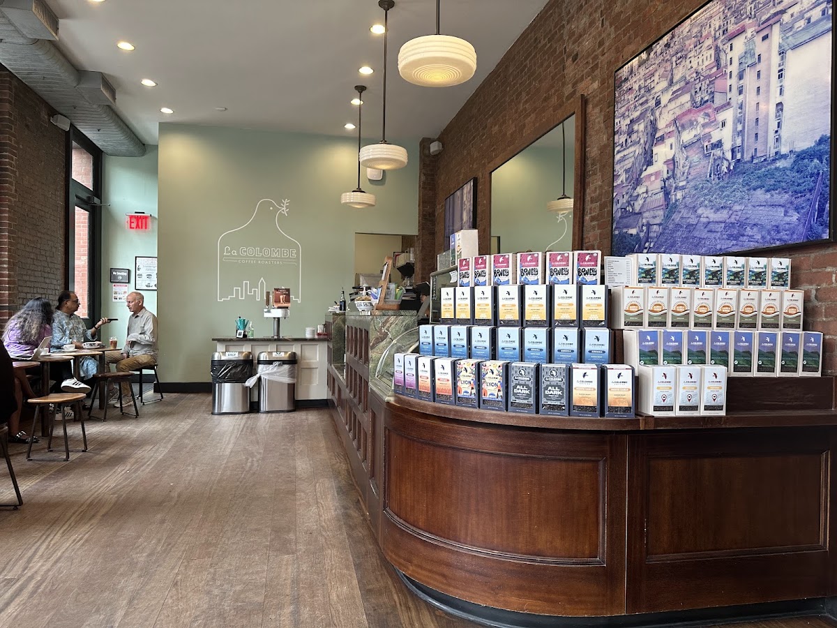 La Colombe Coffee Workshop — café photo 4