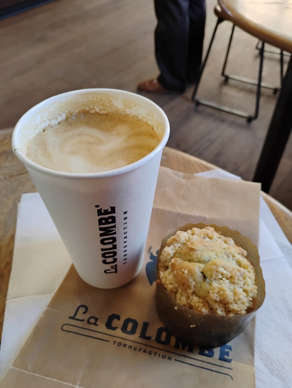 La Colombe Coffee Workshop — café photo 5