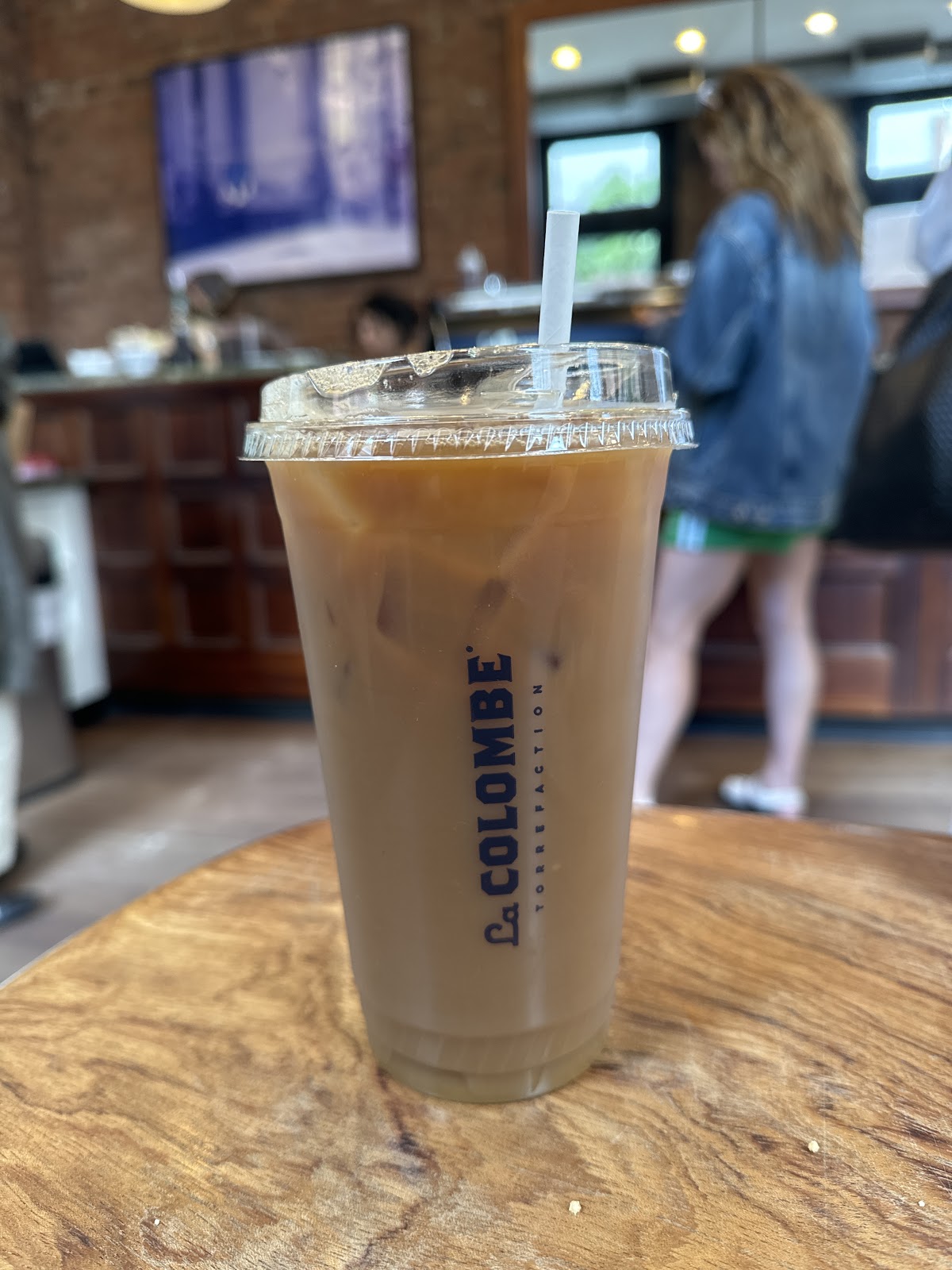 La Colombe Coffee Workshop — café photo 6