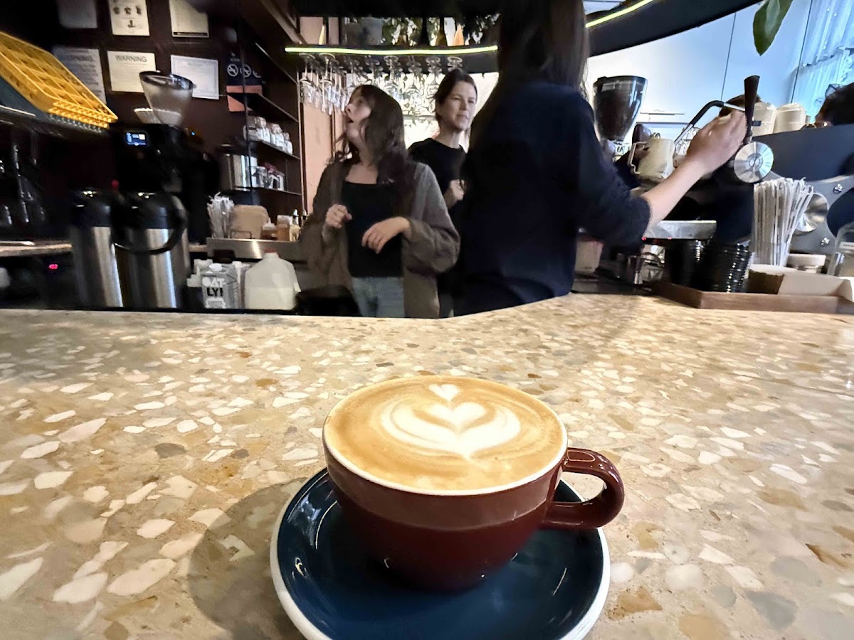 Radiant Café & Wine Bar — café photo 4