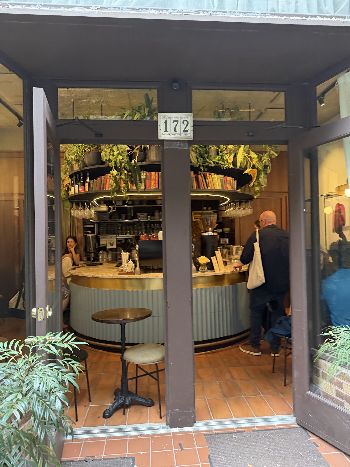 Radiant Café & Wine Bar — café photo 5