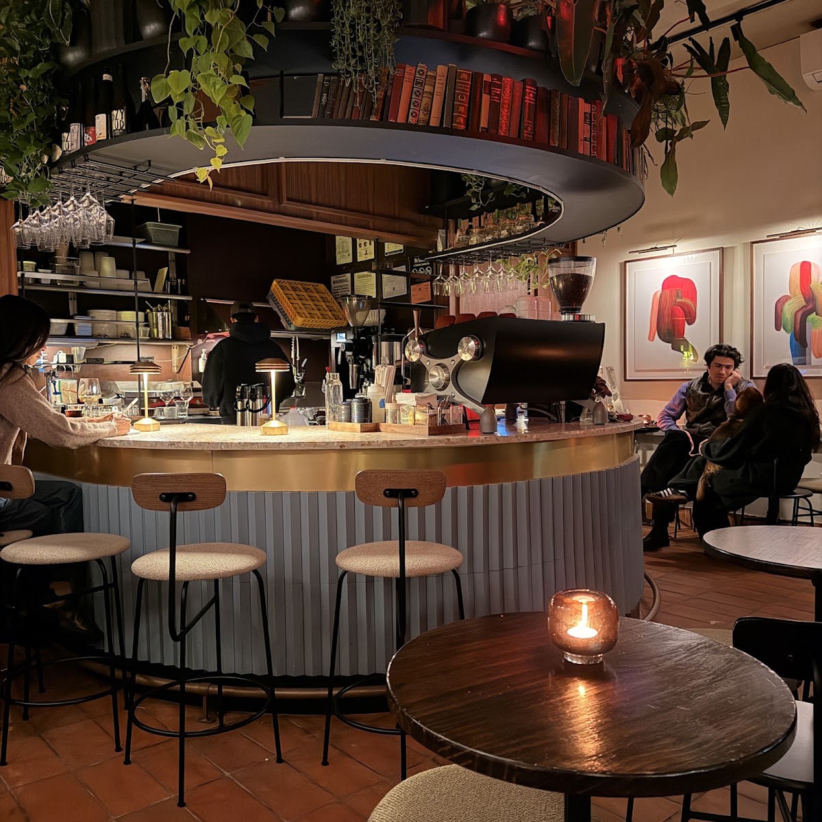 Radiant Café & Wine Bar — café photo 6
