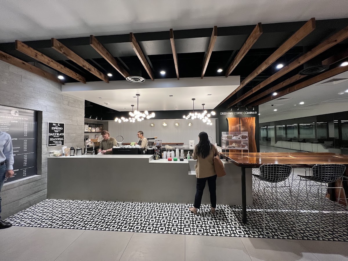 Greenway Coffee — café photo 1