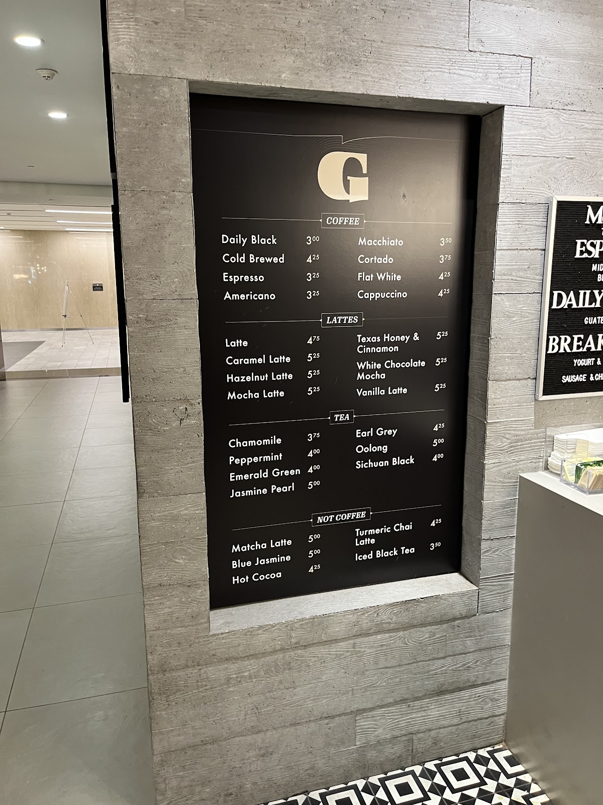 Greenway Coffee — café photo 4