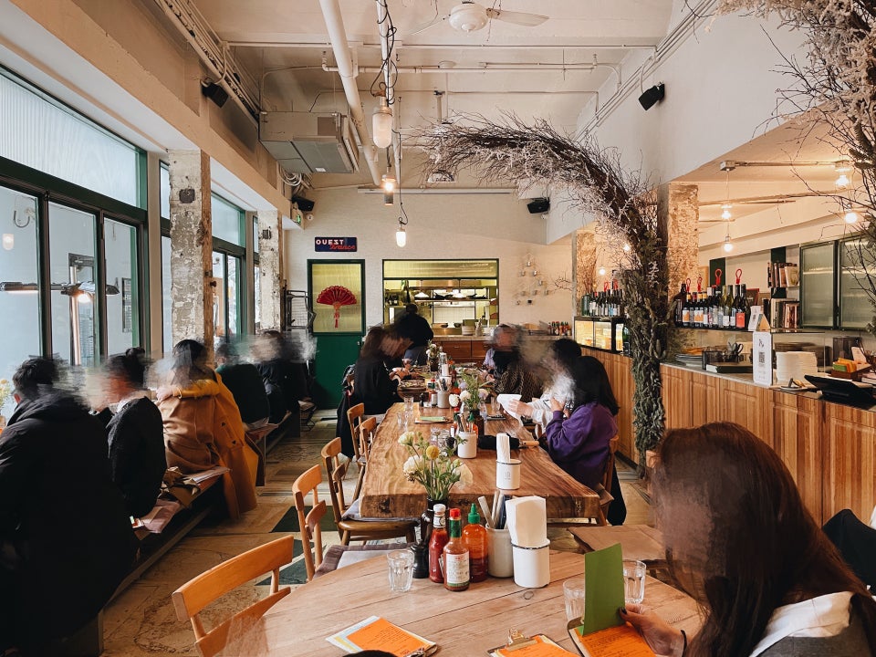 Wukang Road Coffee — café photo 1