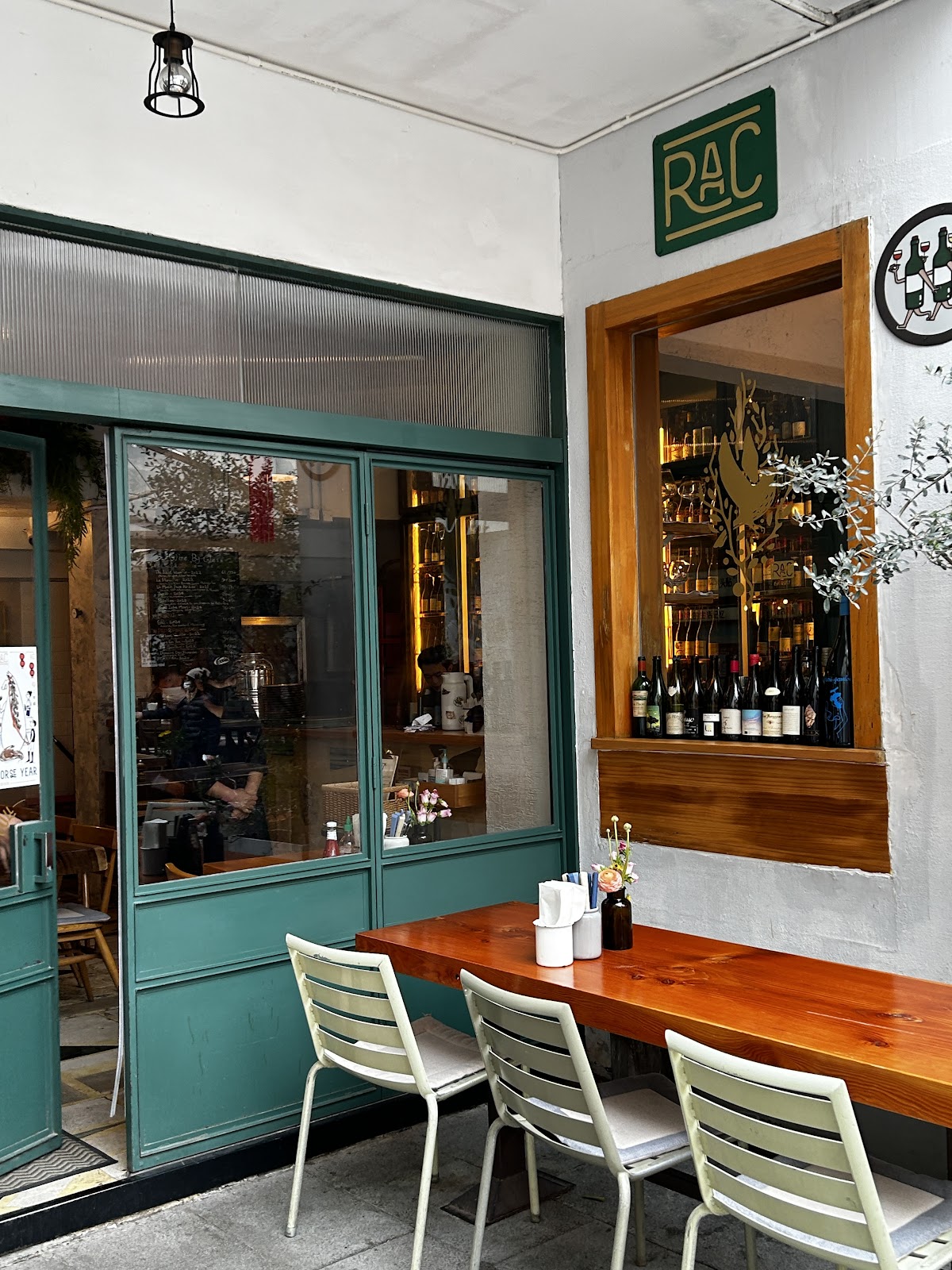 Wukang Road Coffee — café photo 6
