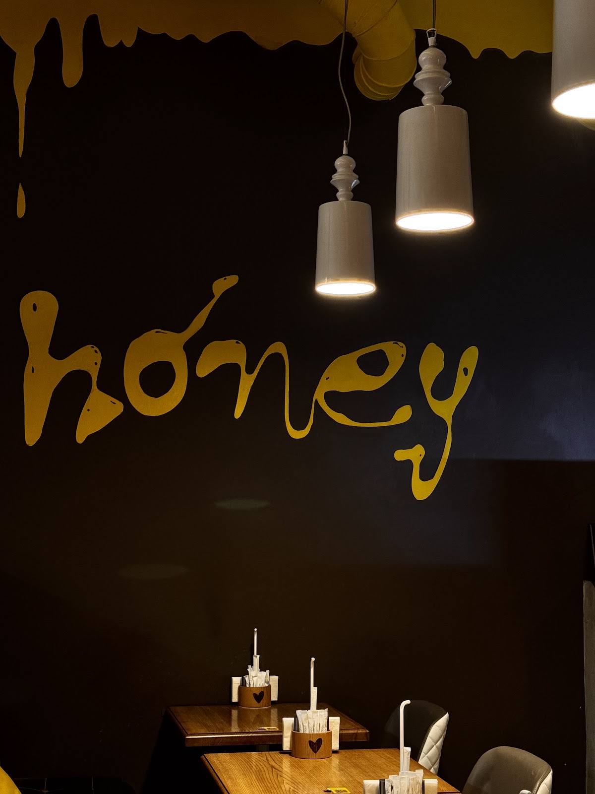 Honey Coffee — café photo 6