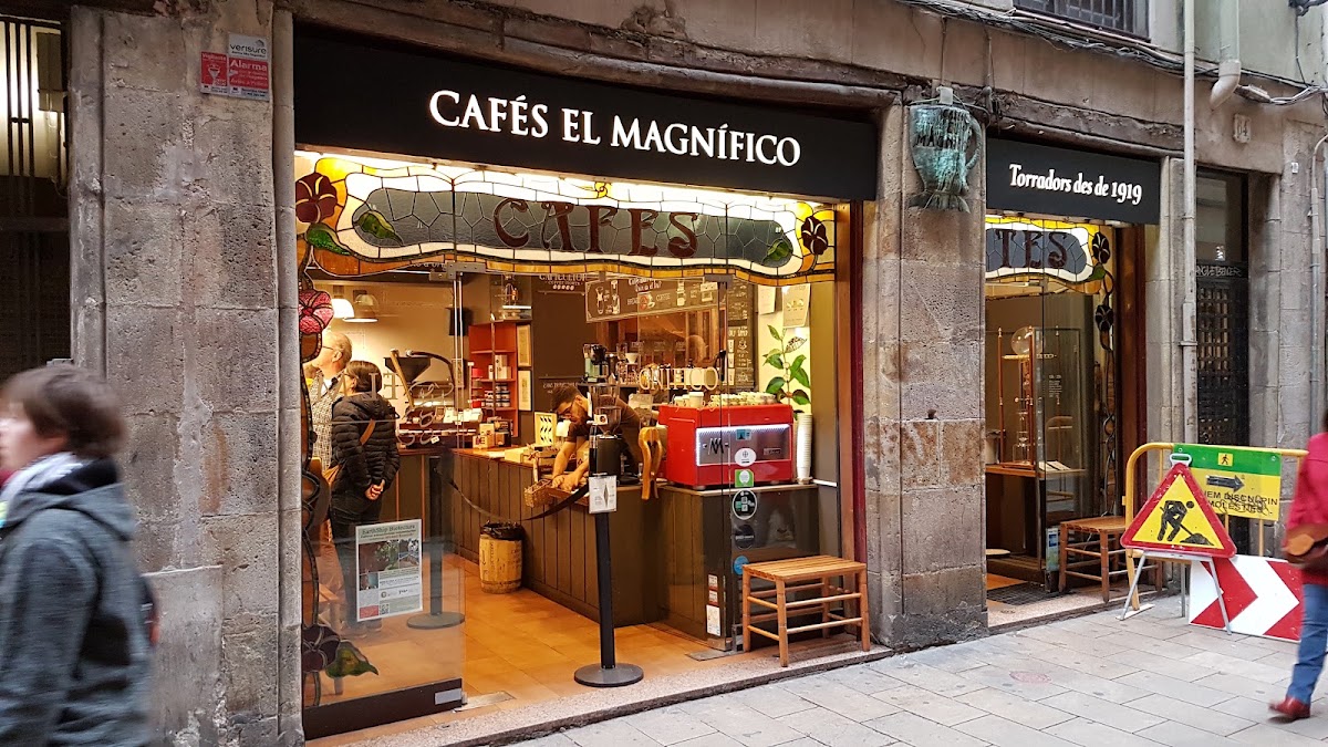 Cafes El Magnifico — café photo 1