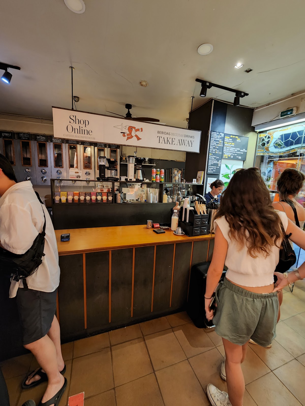 Cafes El Magnifico — café photo 3