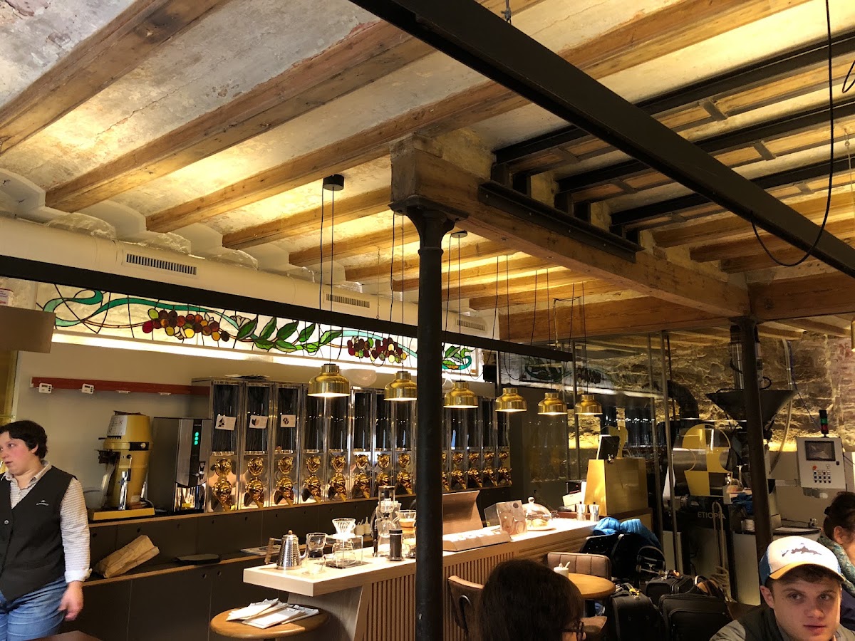 Cafes El Magnifico — café photo 4