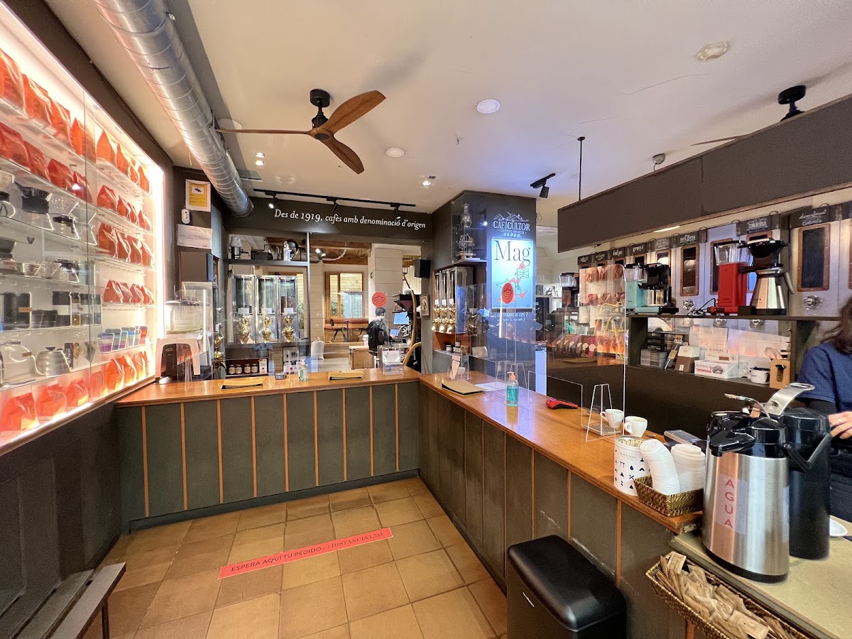 Cafes El Magnifico — café photo 5