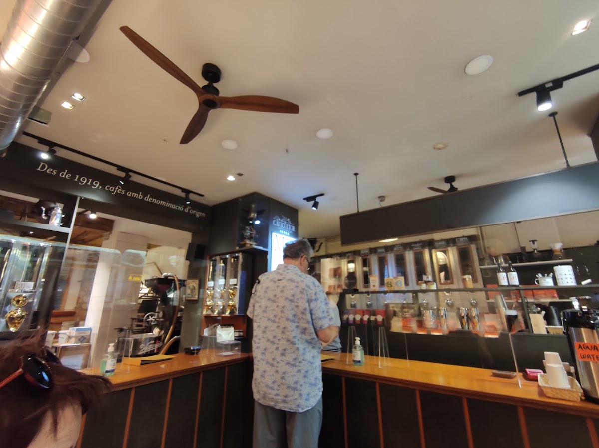 Cafes El Magnifico — café photo 6