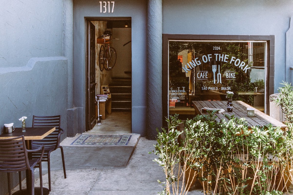 King of the Fork — café photo 1