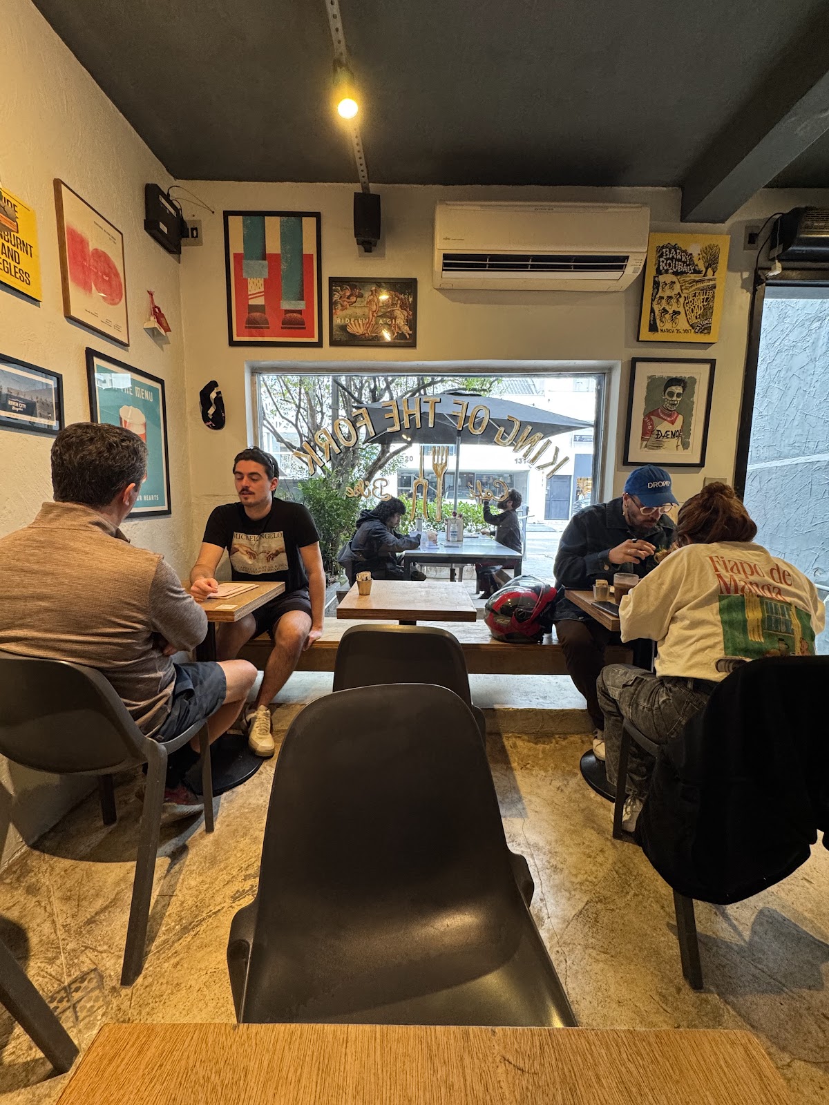 King of the Fork — café photo 4
