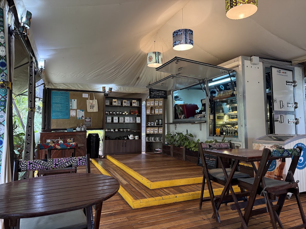 Point Zero Coffee — café photo 2