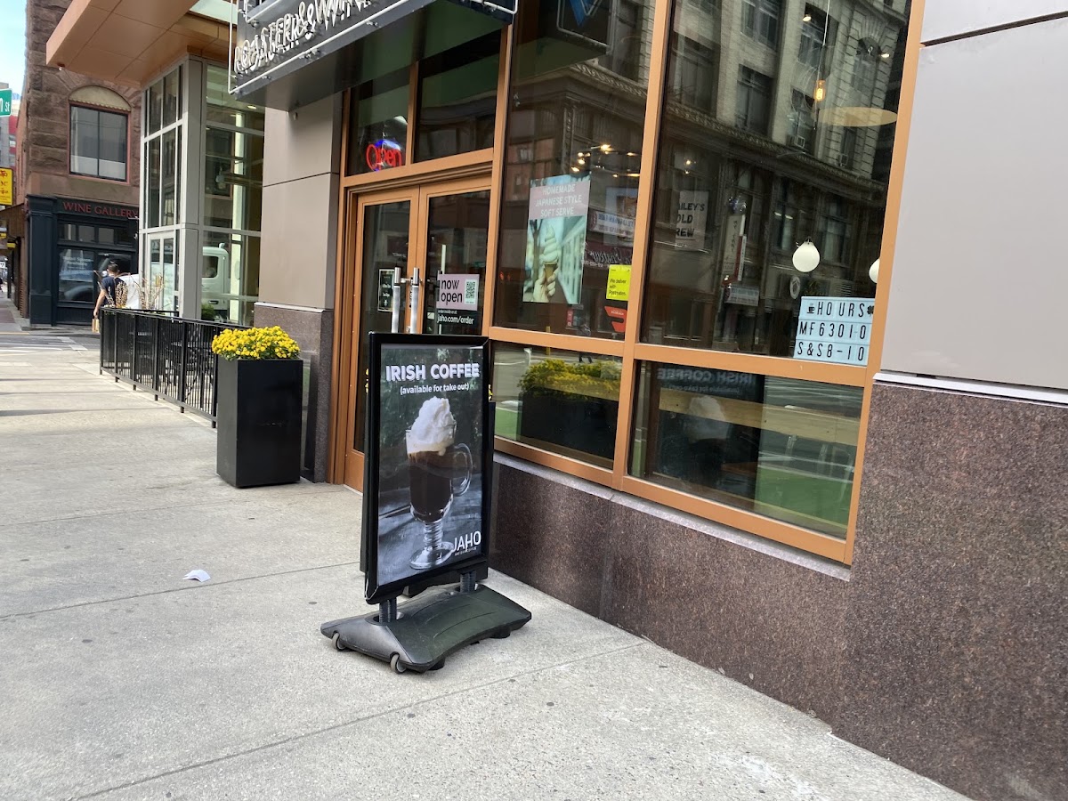 Jaho Coffee Roaster — café photo 1
