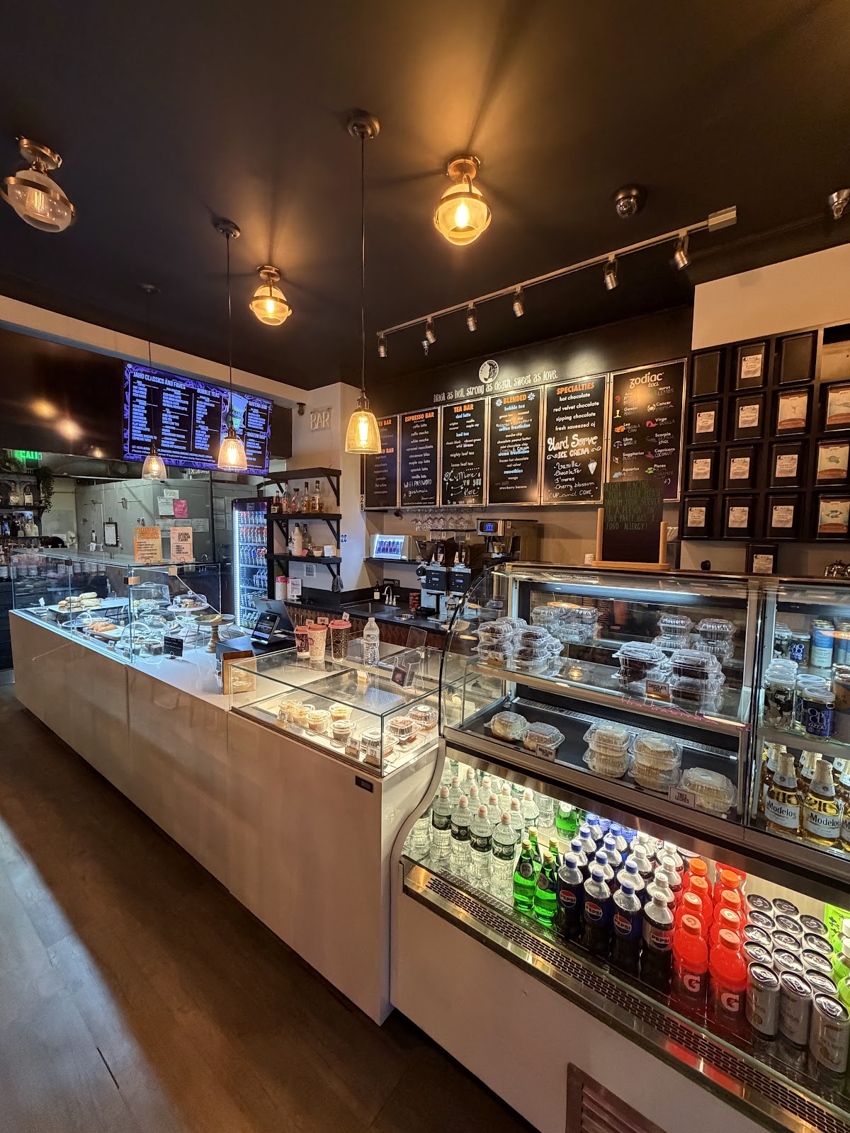 Jaho Coffee Roaster — café photo 2