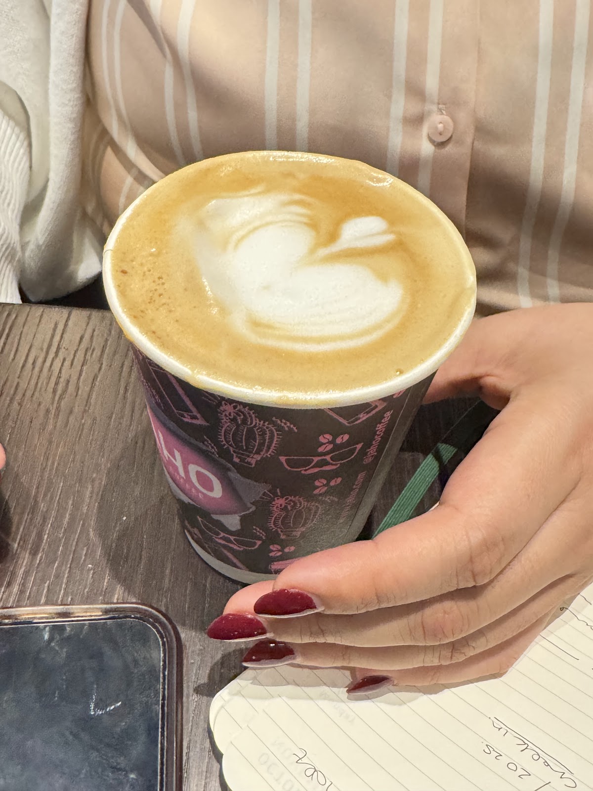 Jaho Coffee Roaster — café photo 4