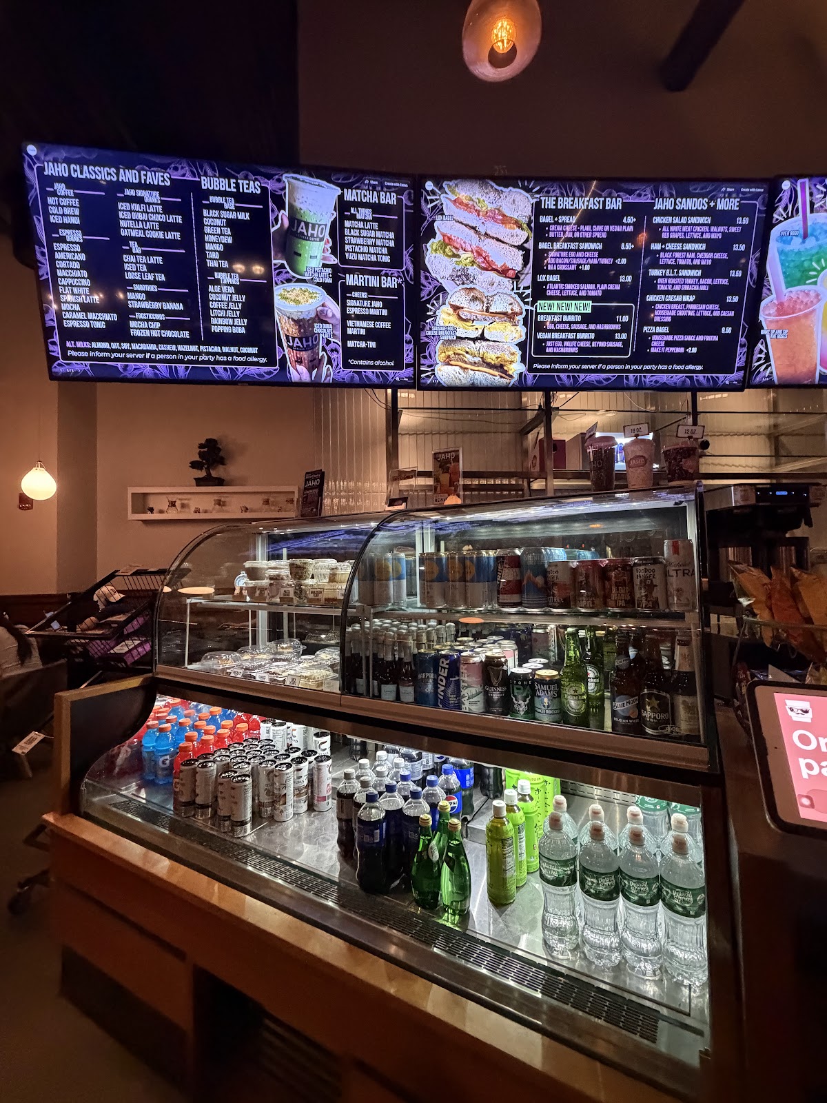 Jaho Coffee Roaster — café photo 5