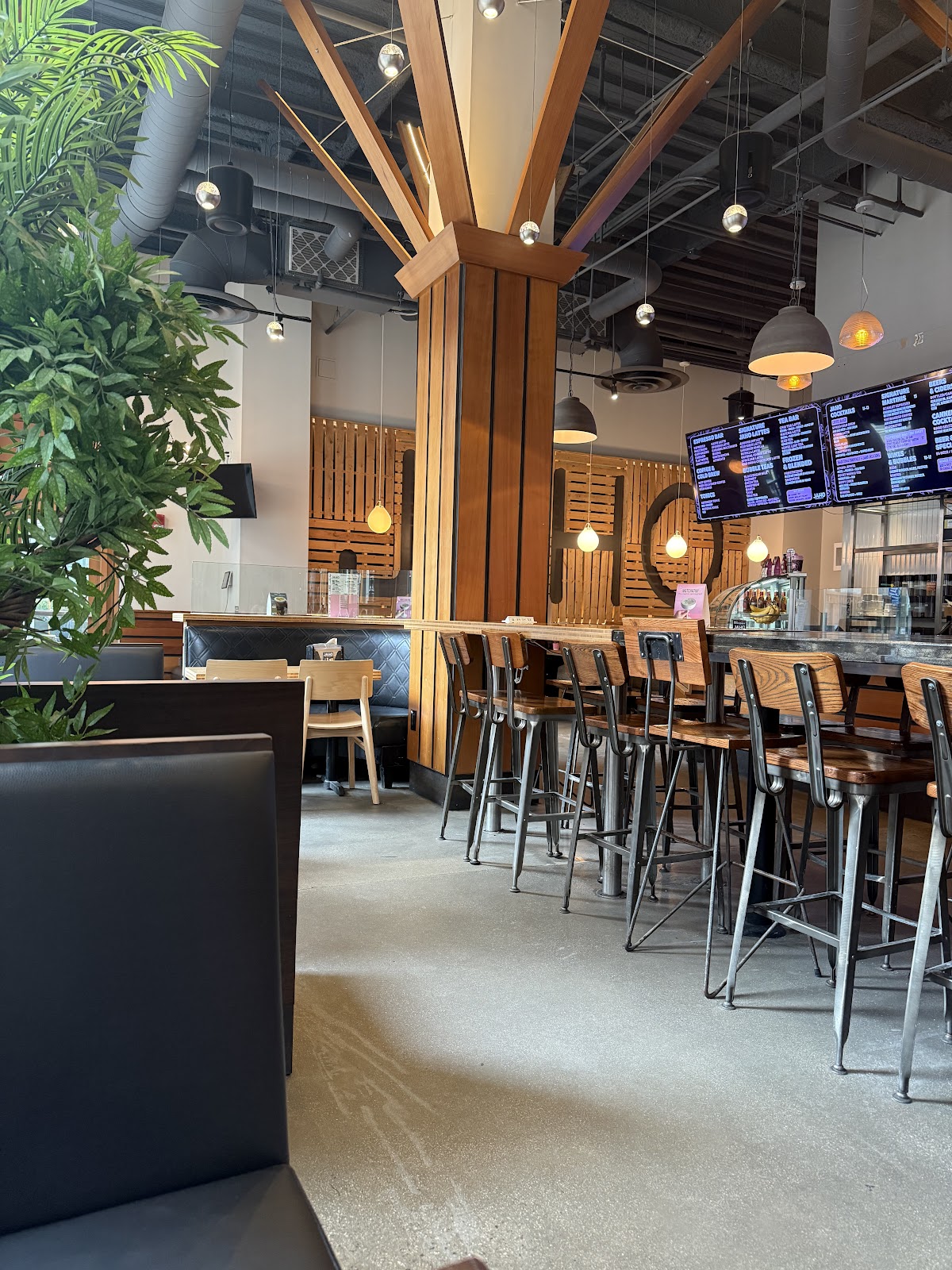 Jaho Coffee Roaster — café photo 6