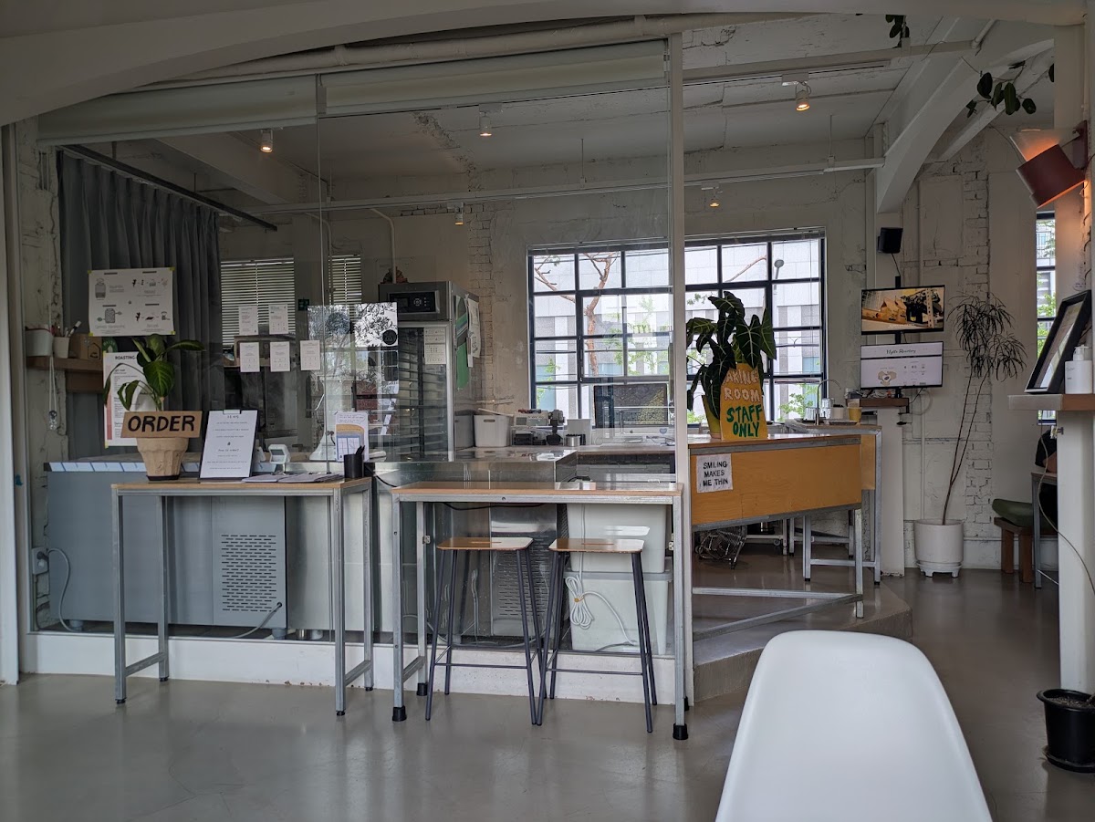 Hyperion Coffee Busan — café photo 6