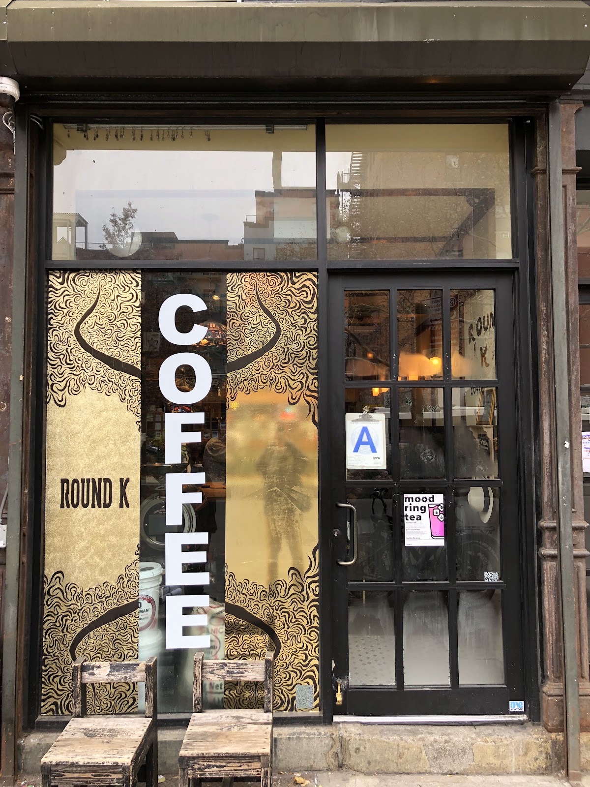 Round K COFFEE ROASTERS — café photo 6