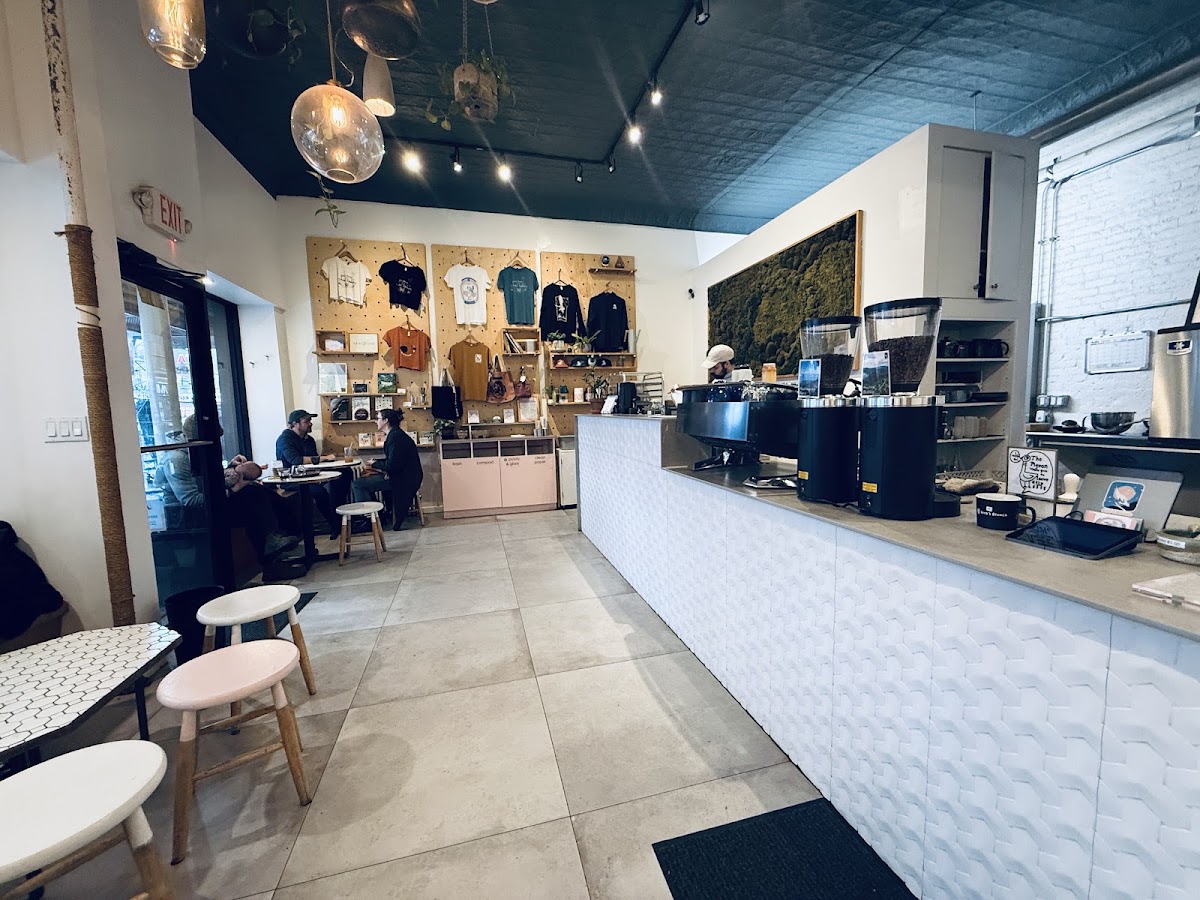 Bird & Branch Coffee Roasters — café photo 4