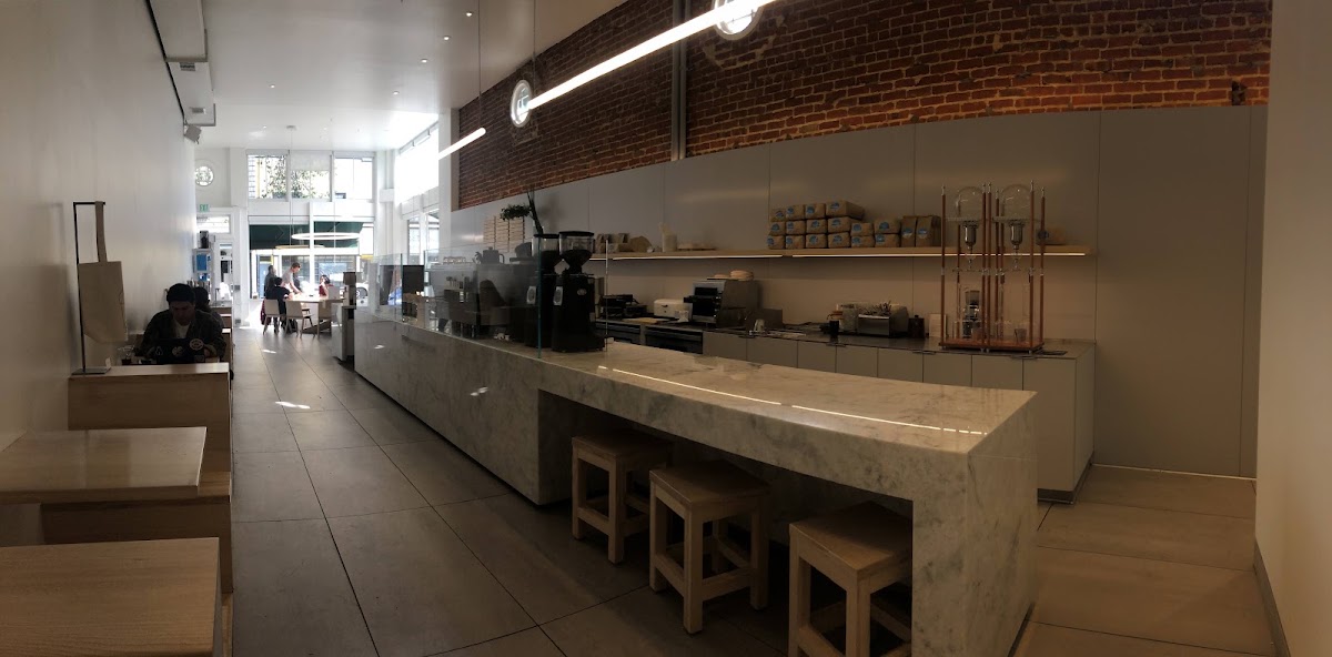 Blue Bottle Coffee Oakland — café photo 1