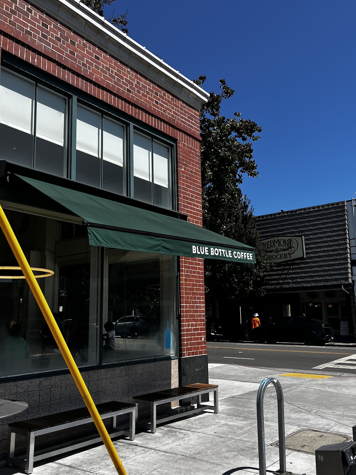 Blue Bottle Coffee Oakland — café photo 3