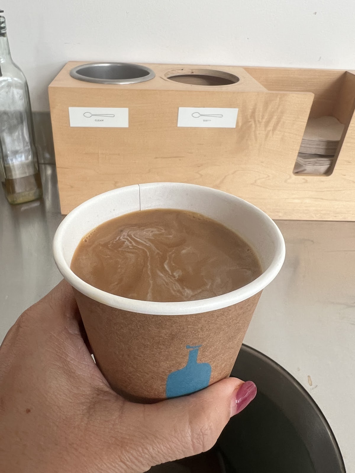 Blue Bottle Coffee Oakland — café photo 6