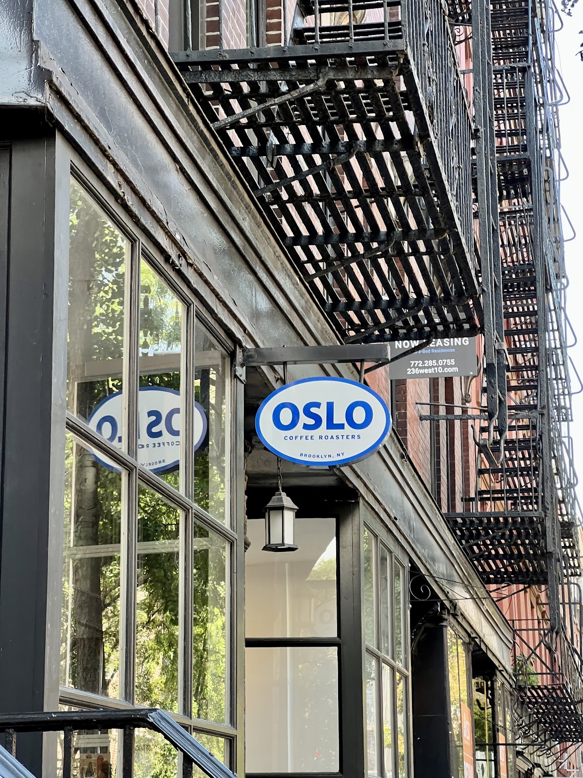 Oslo Coffee Roasters (West Village) — café photo 1