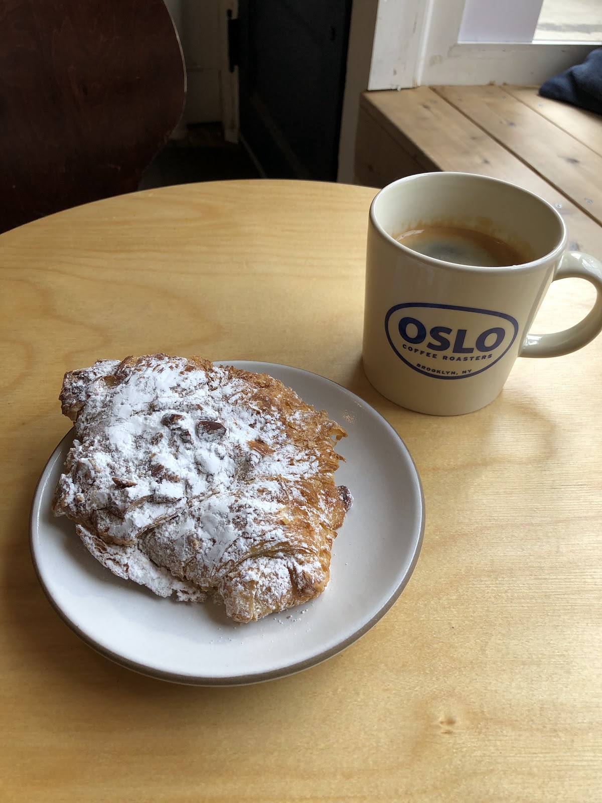 Oslo Coffee Roasters (West Village) — café photo 2