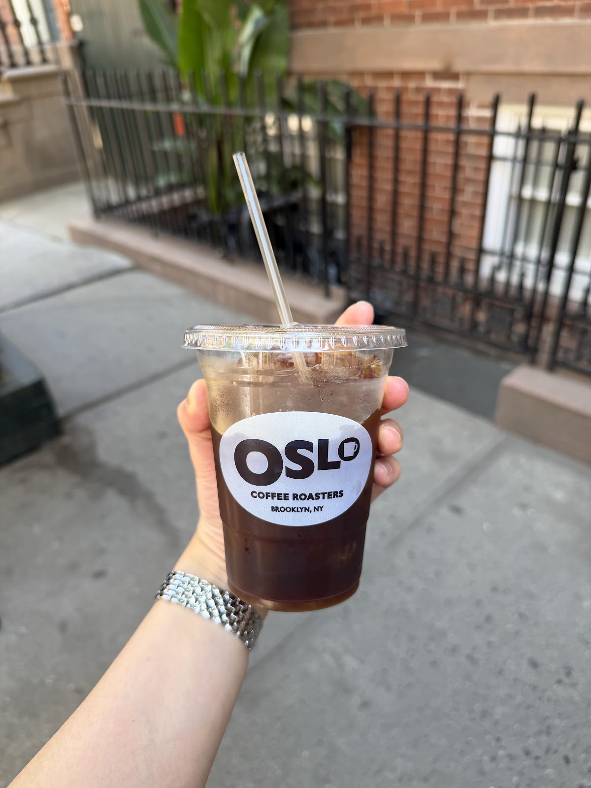 Oslo Coffee Roasters (West Village) — café photo 3