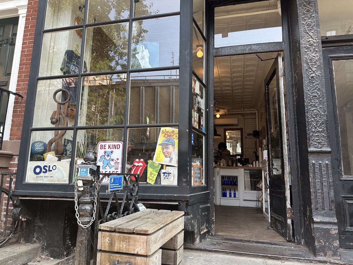 Oslo Coffee Roasters (West Village) — café photo 4