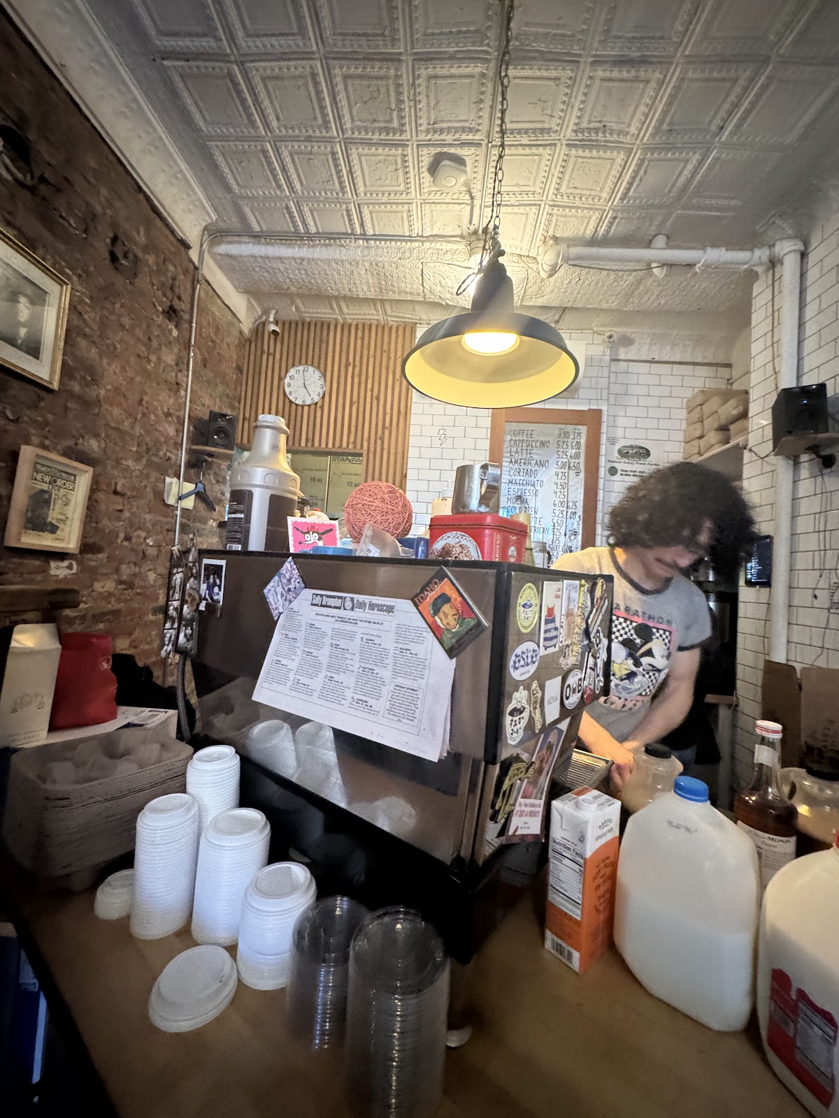 Oslo Coffee Roasters (West Village) — café photo 5