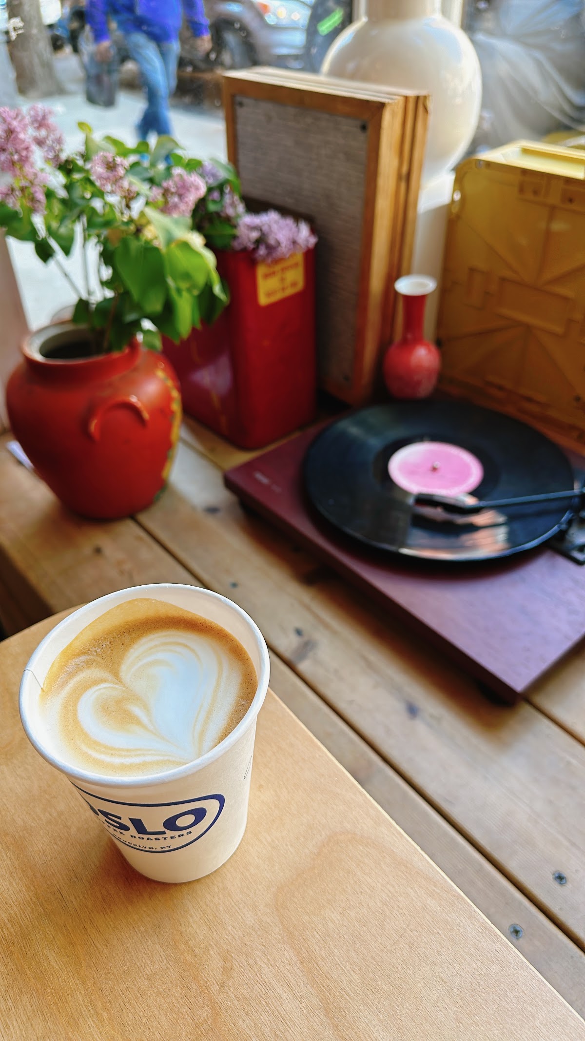Oslo Coffee Roasters (West Village) — café photo 6
