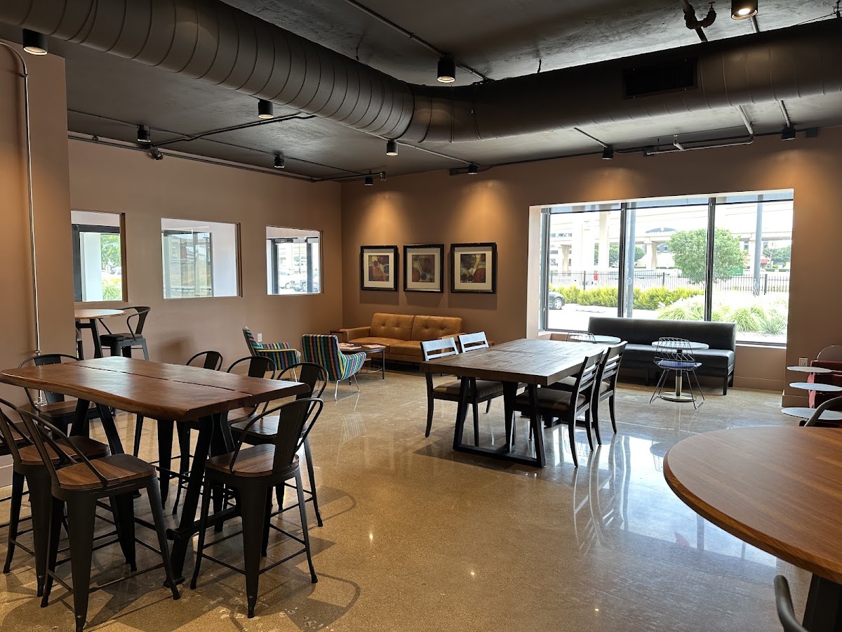 Craftwork Coffee Co — café photo 1