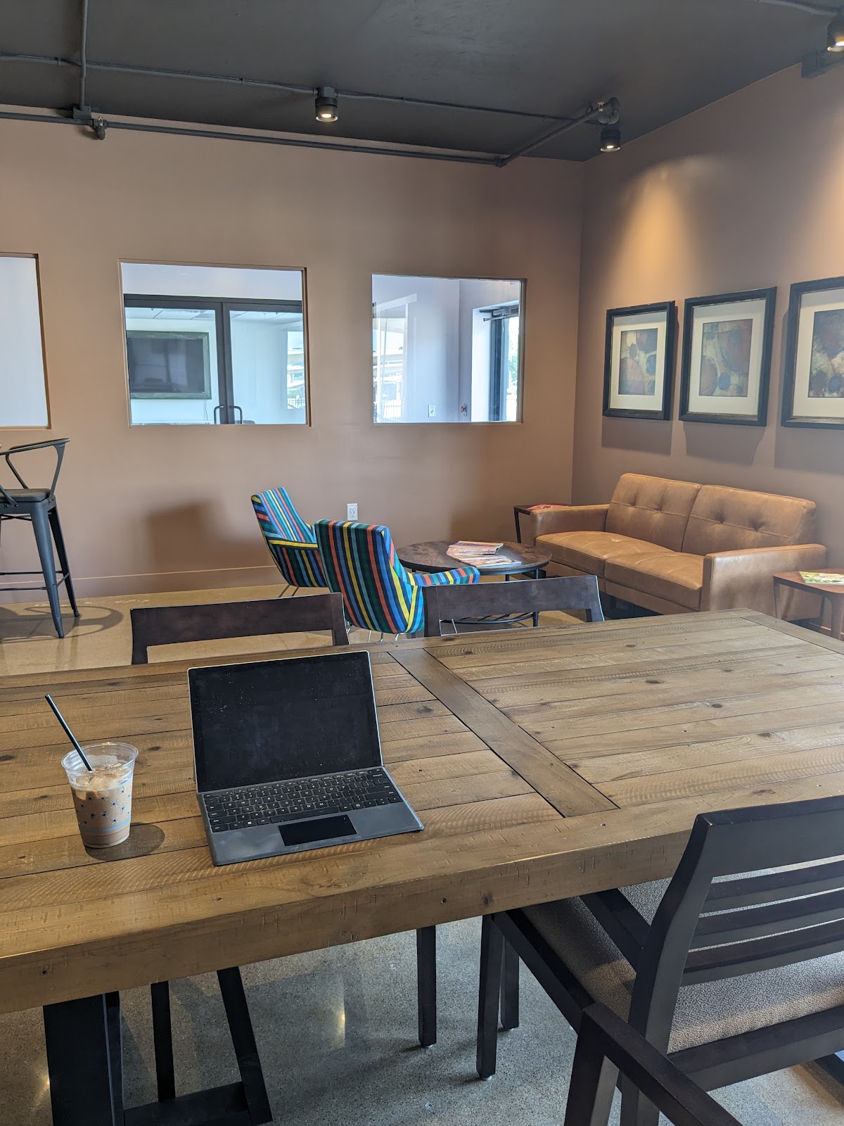 Craftwork Coffee Co — café photo 4
