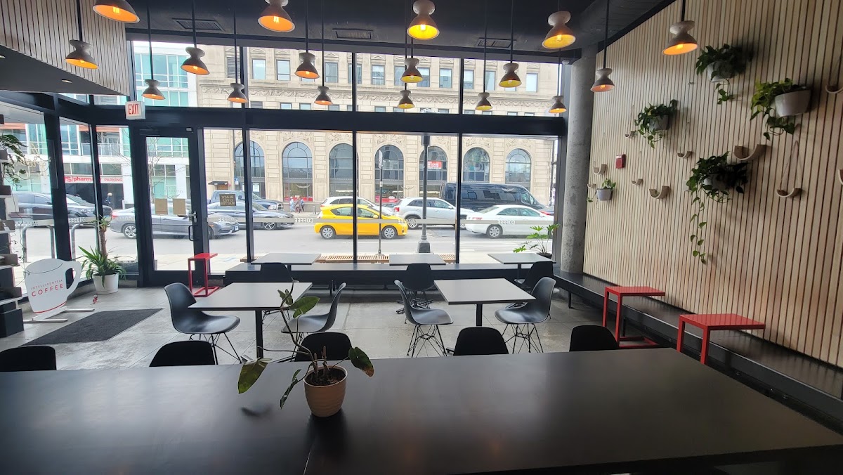 Intelligentsia Coffee Wicker Park — café photo 5