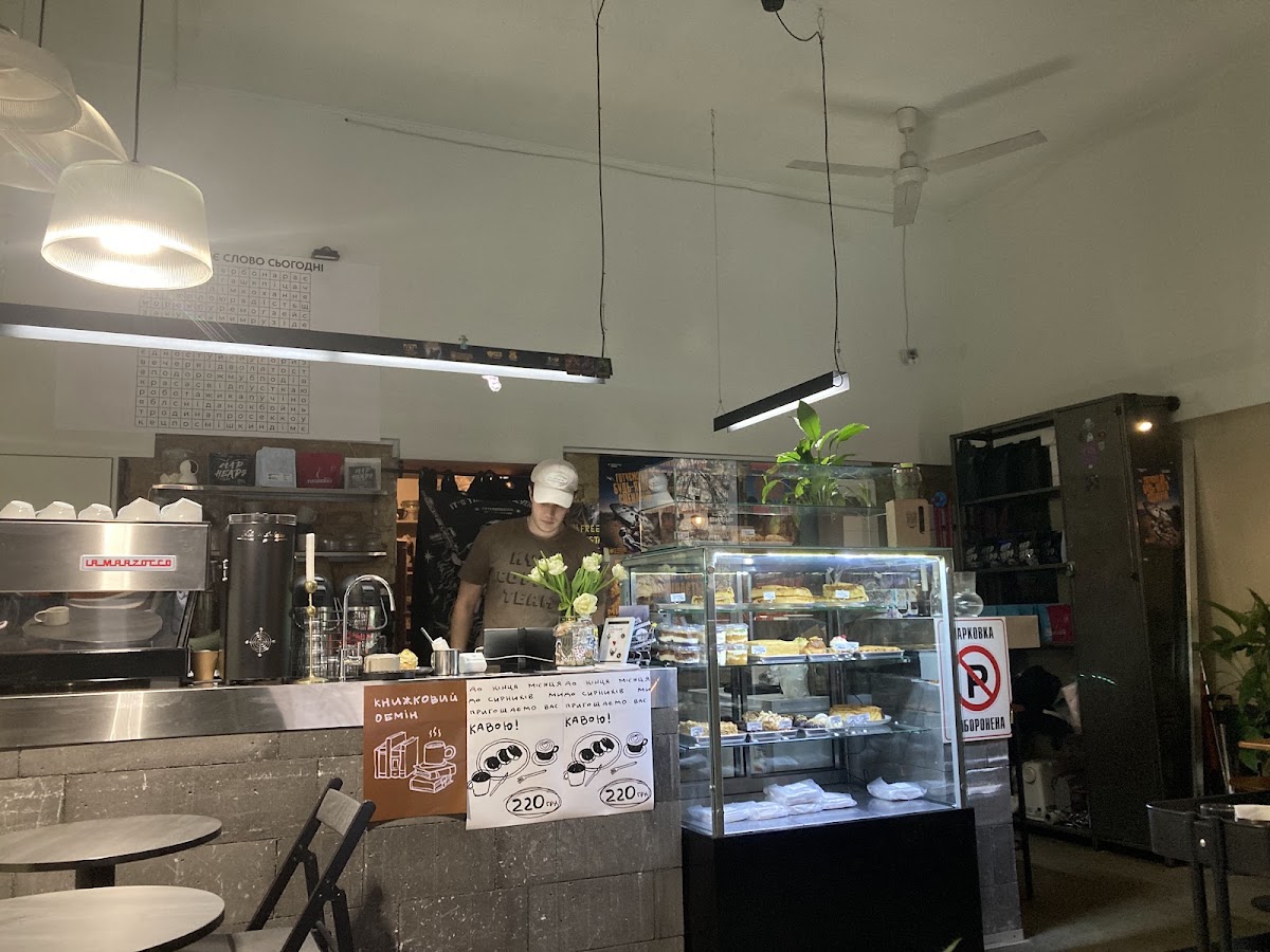 Cream Soda Coffee — café photo 3