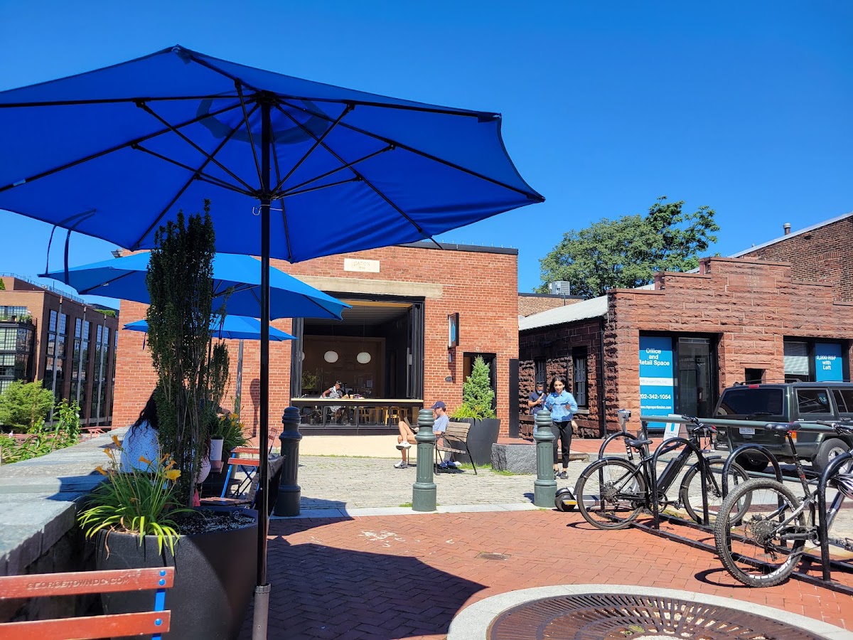 Blue Bottle Coffee Washington — café photo 1