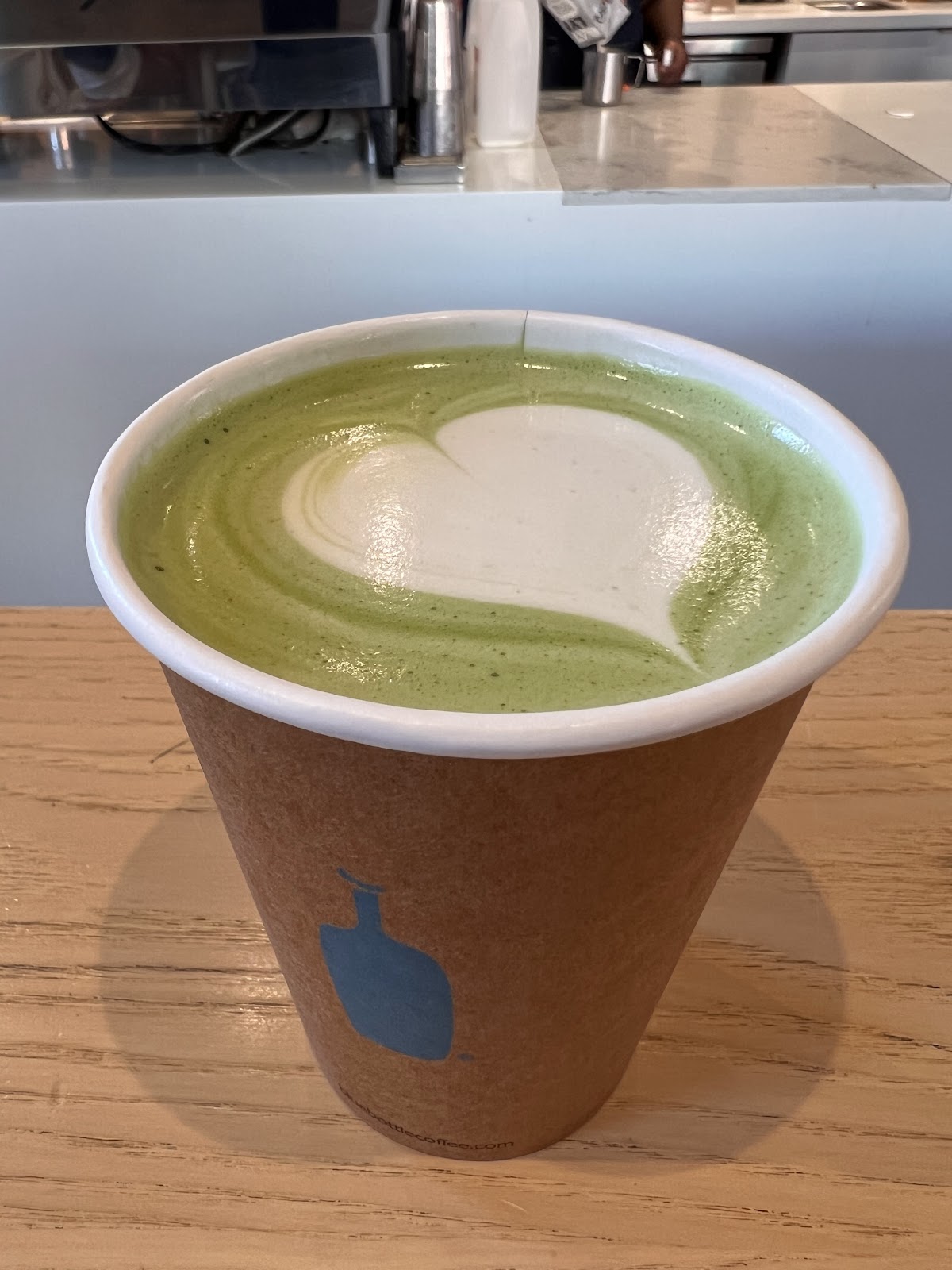Blue Bottle Coffee Washington — café photo 6