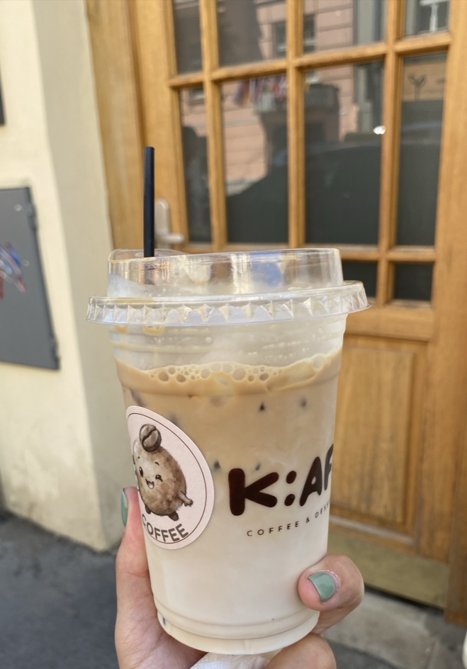 Kafefika — café photo 2