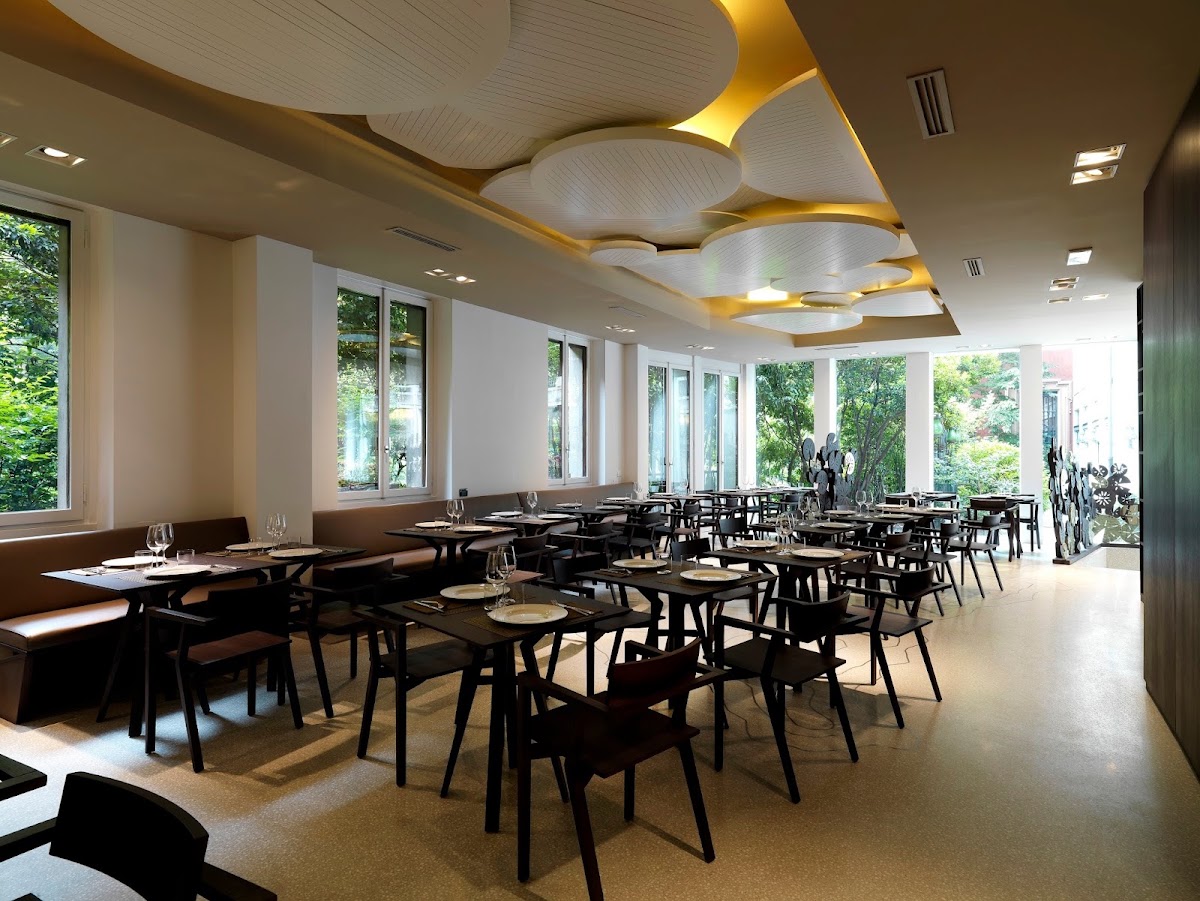 Corsia del Giardino — café photo 1